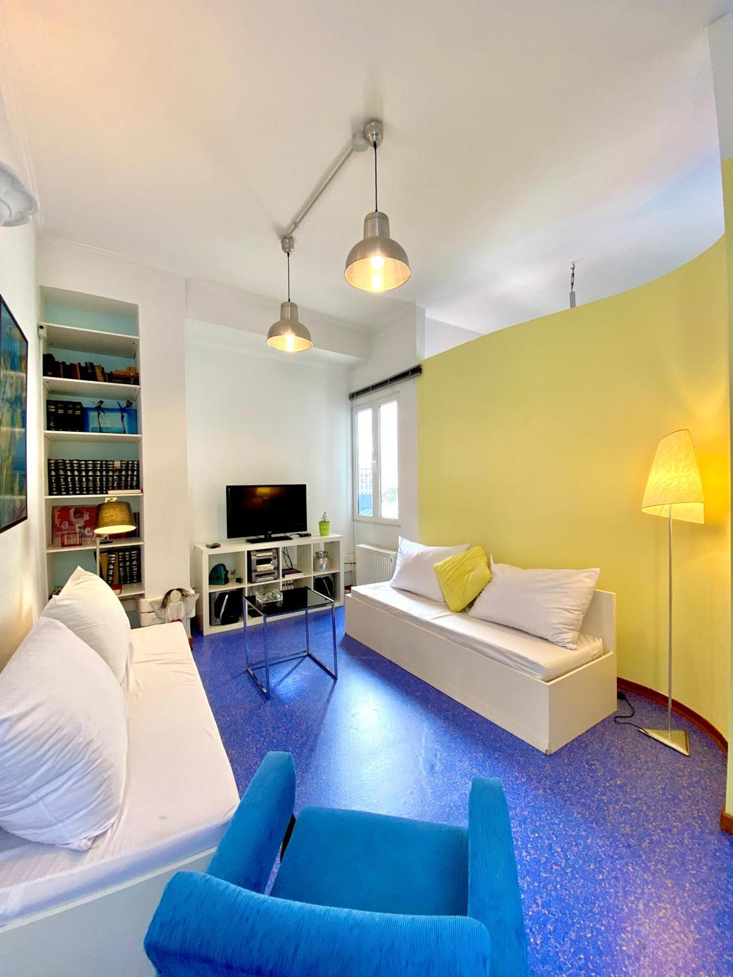 Apartamento Sacred Way Modern
